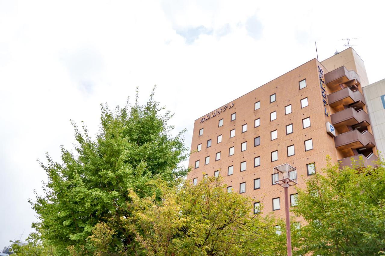Reisenkaku Hotel Kawabata Fukuoka  Esterno foto