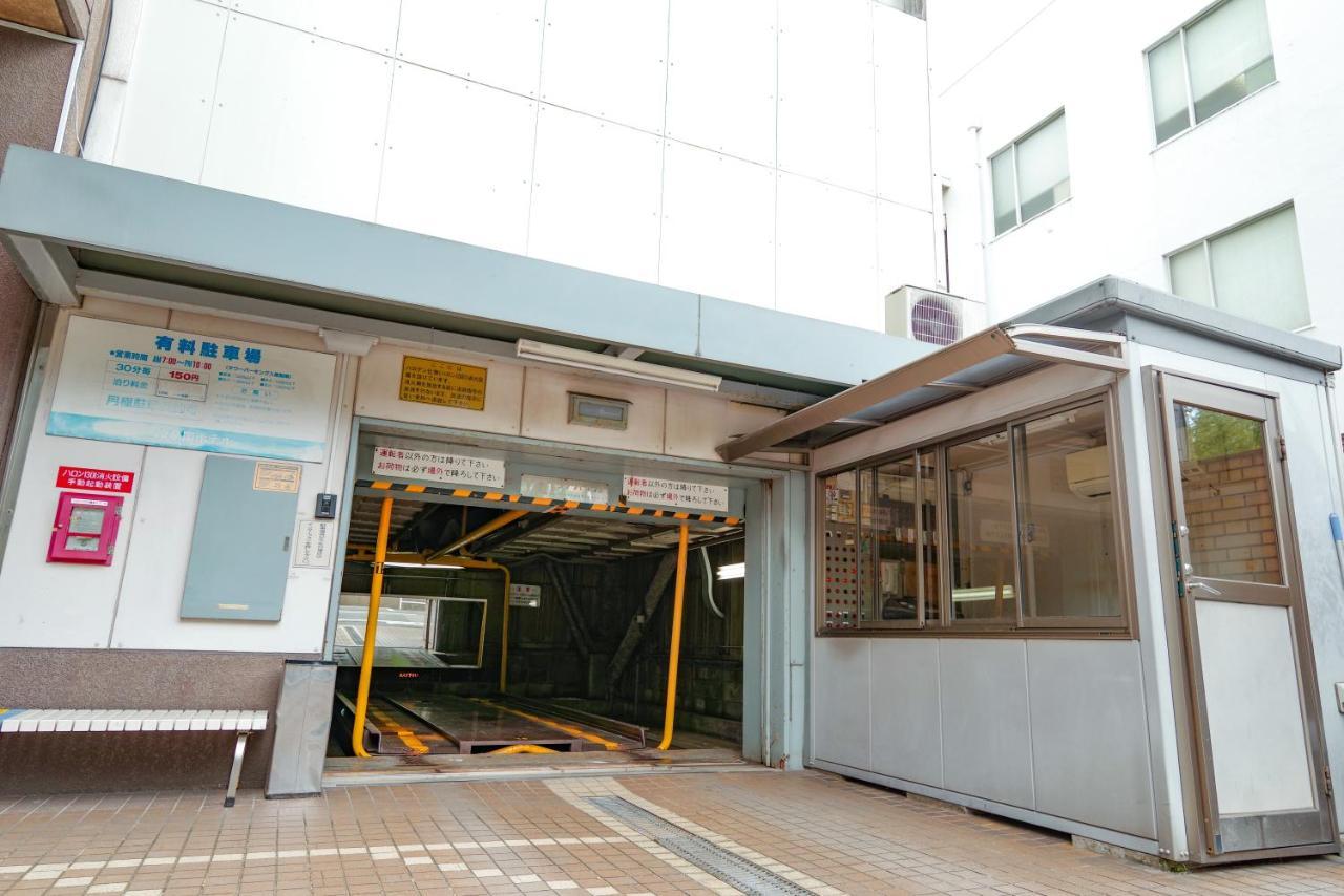 Reisenkaku Hotel Kawabata Fukuoka  Esterno foto