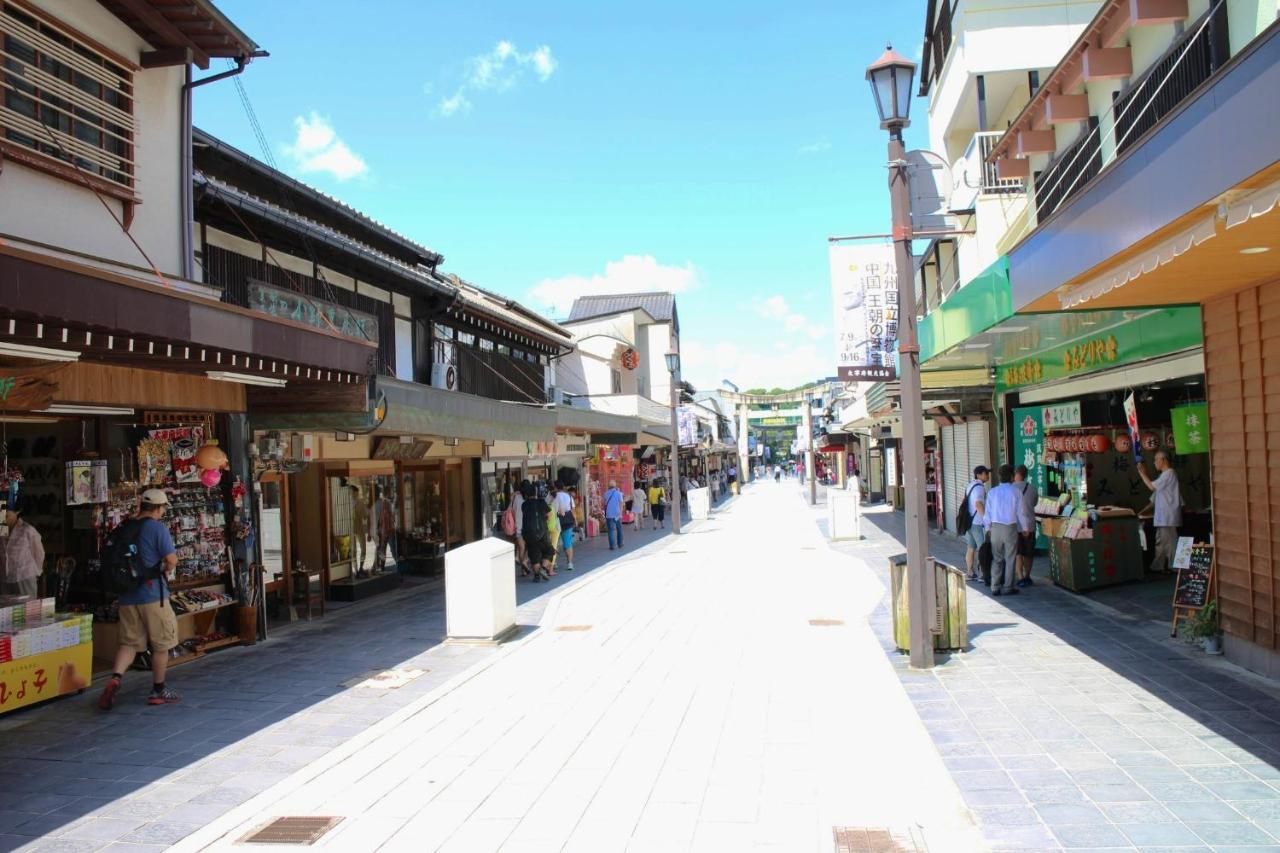 Reisenkaku Hotel Kawabata Fukuoka  Esterno foto