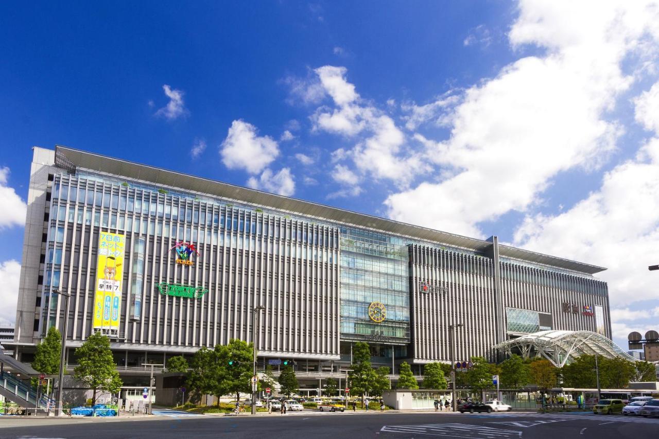 Reisenkaku Hotel Kawabata Fukuoka  Esterno foto