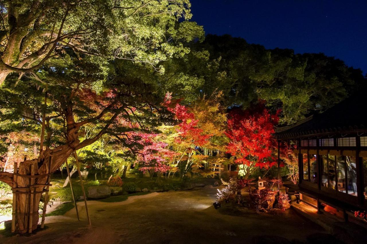 Reisenkaku Hotel Kawabata Fukuoka  Esterno foto