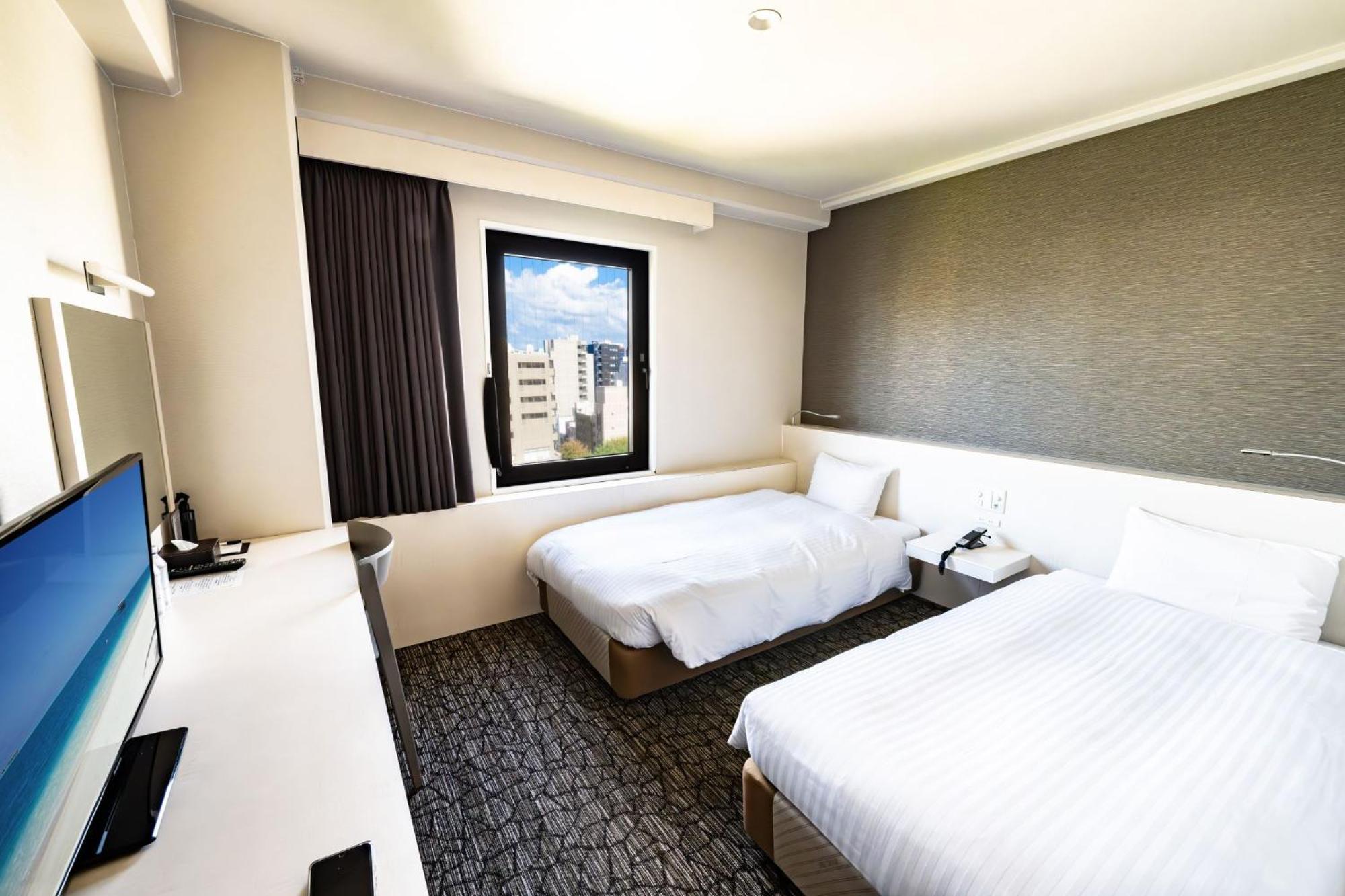 Reisenkaku Hotel Kawabata Fukuoka  Esterno foto